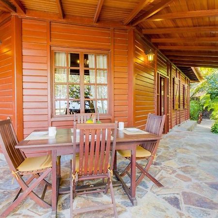 Villa Mimosa Arafo Екстериор снимка