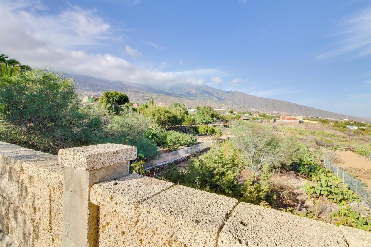 Villa Mimosa Arafo Екстериор снимка
