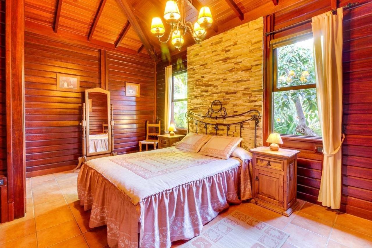 Villa Mimosa Arafo Екстериор снимка