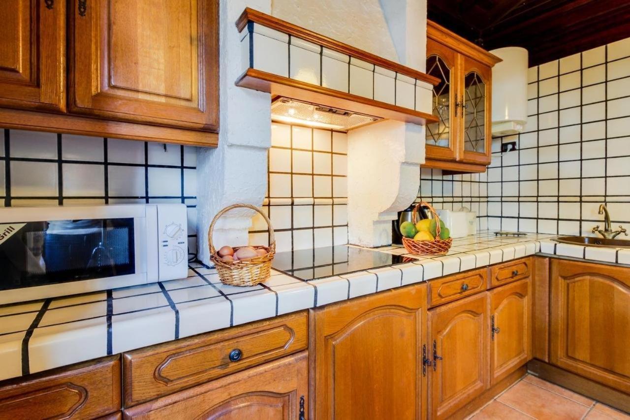 Villa Mimosa Arafo Екстериор снимка