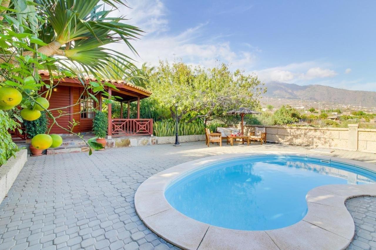 Villa Mimosa Arafo Екстериор снимка