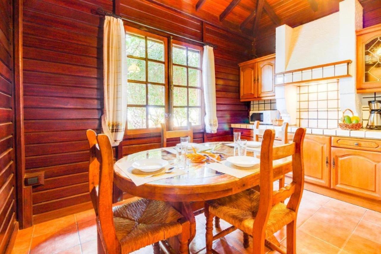 Villa Mimosa Arafo Екстериор снимка