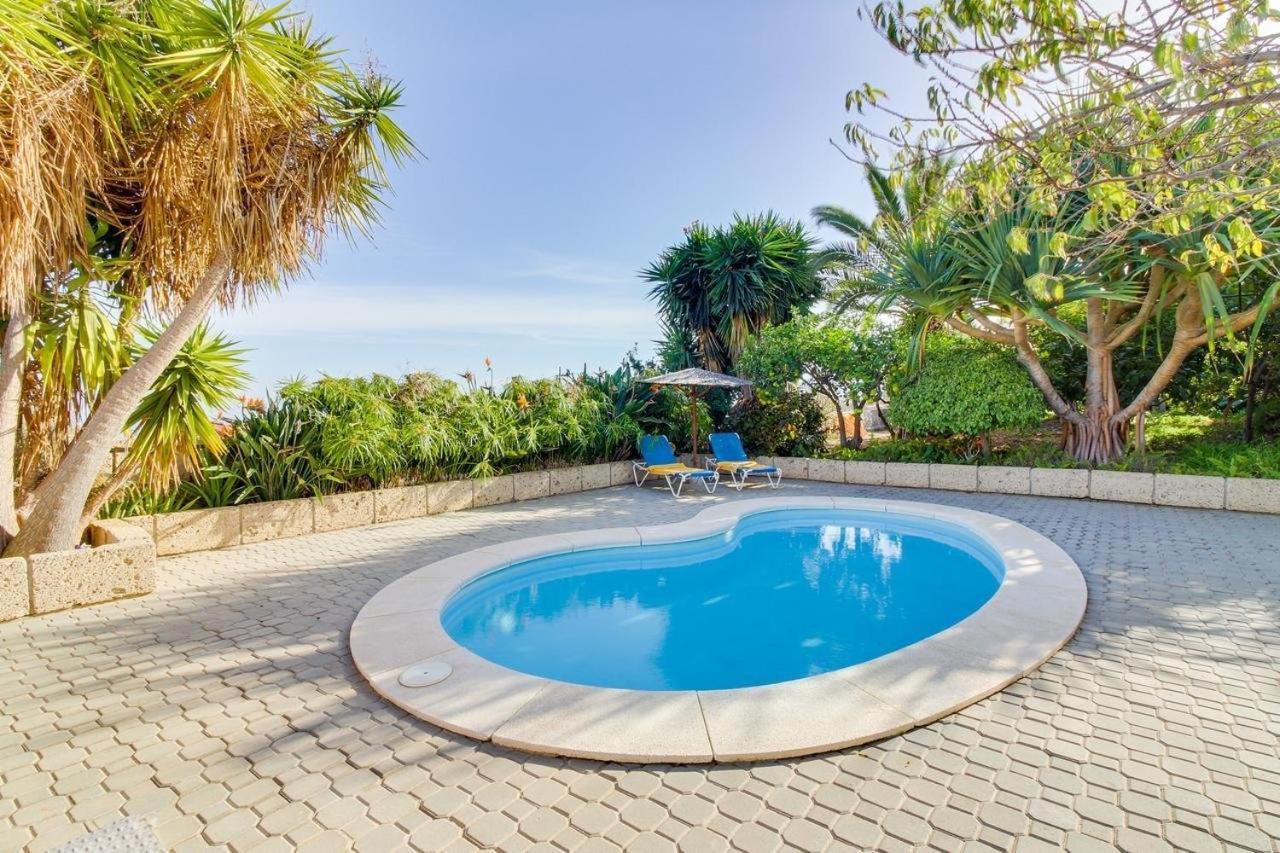 Villa Mimosa Arafo Екстериор снимка
