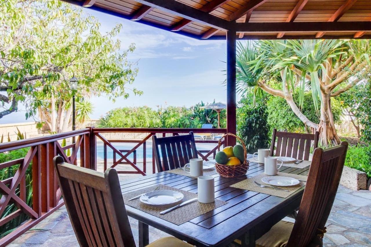 Villa Mimosa Arafo Екстериор снимка