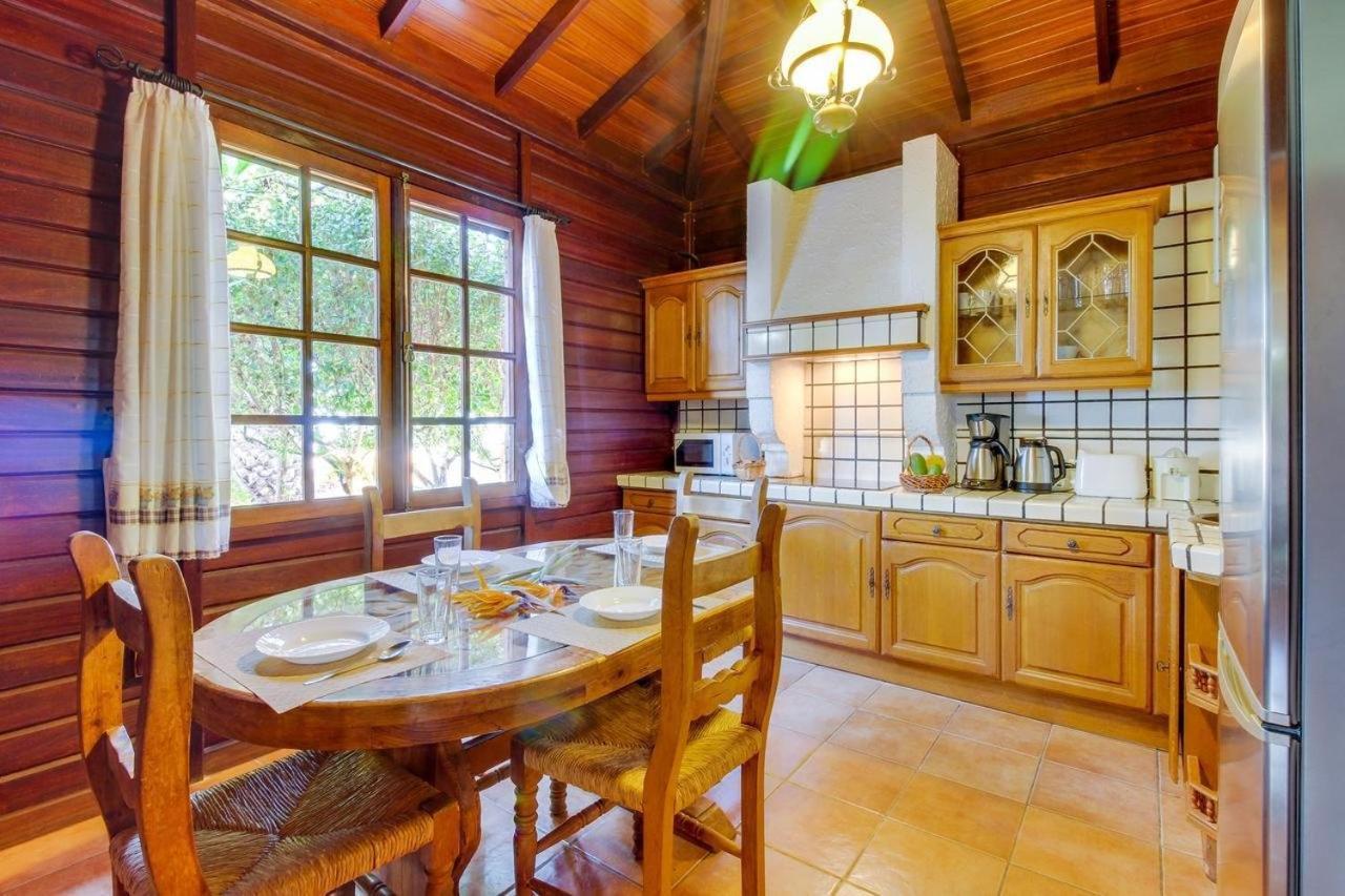 Villa Mimosa Arafo Екстериор снимка