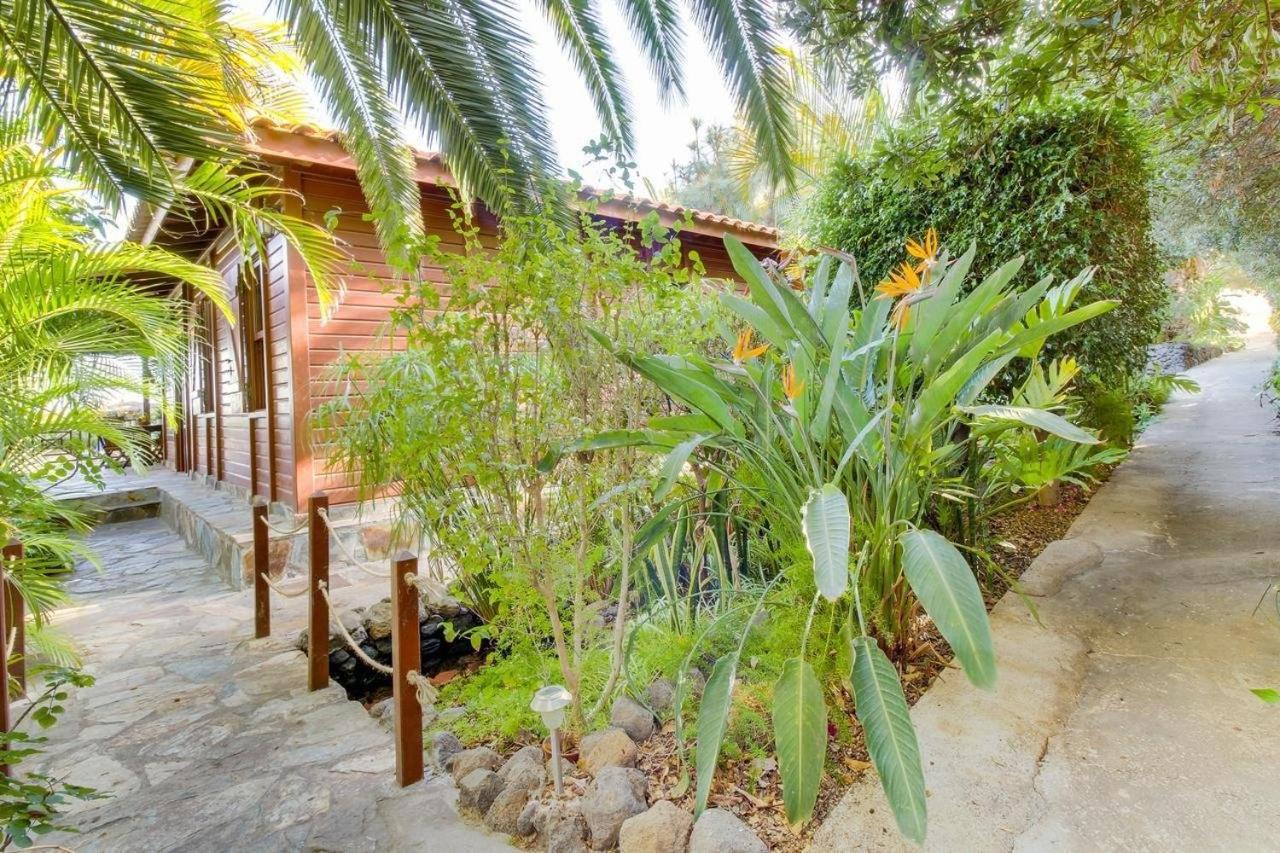 Villa Mimosa Arafo Екстериор снимка