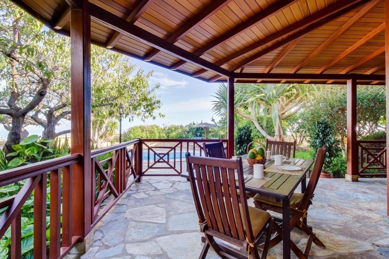 Villa Mimosa Arafo Екстериор снимка