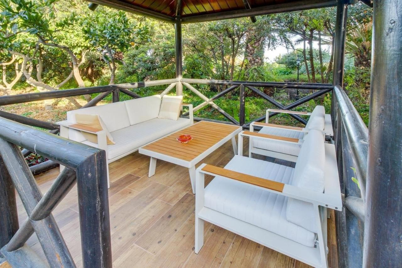 Villa Mimosa Arafo Екстериор снимка