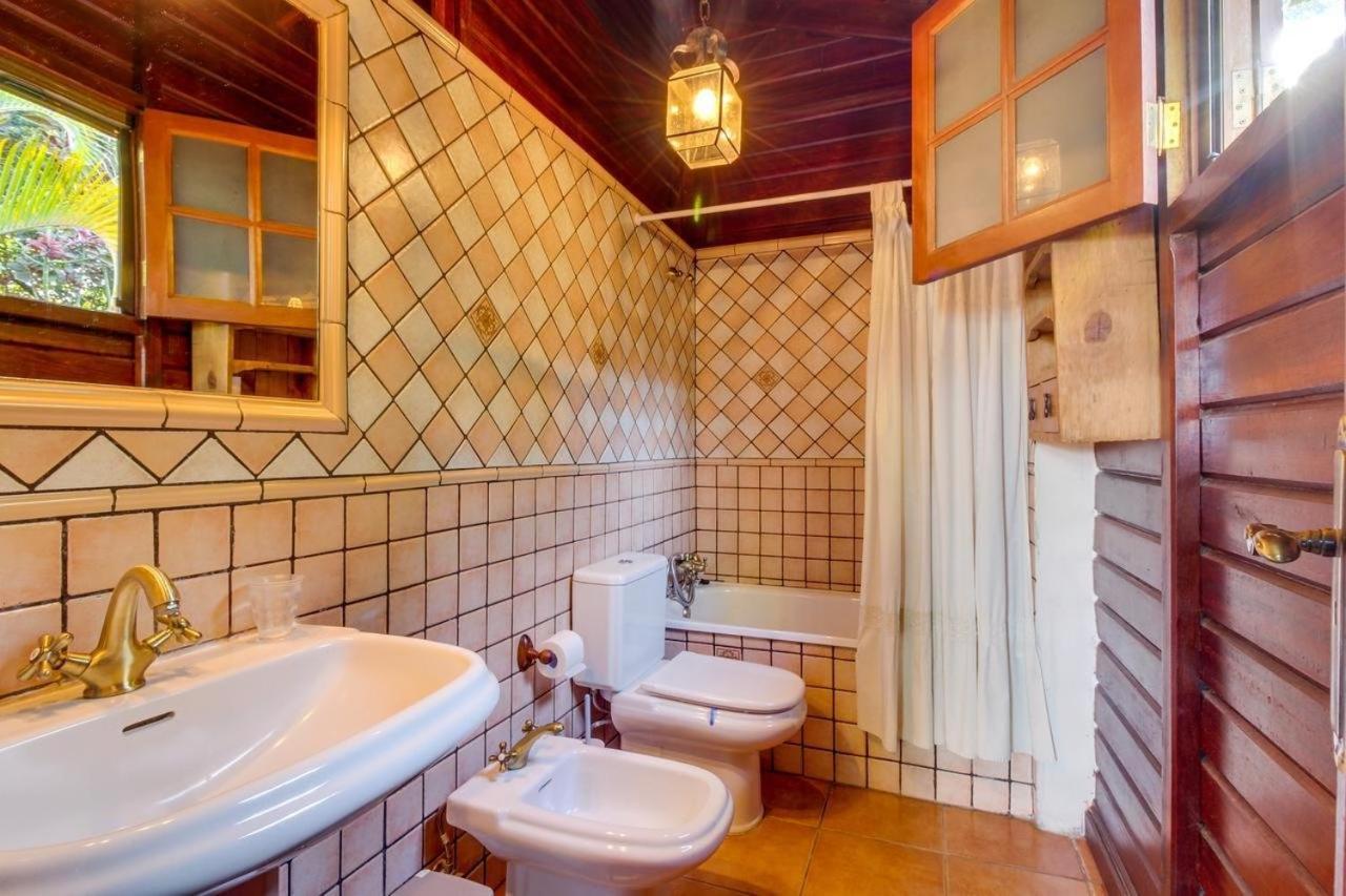 Villa Mimosa Arafo Екстериор снимка