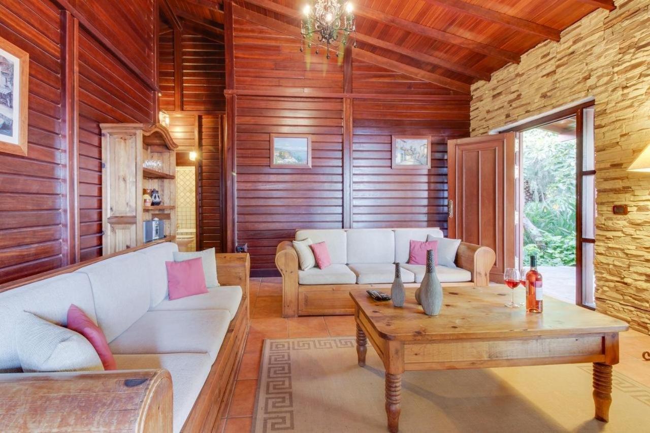 Villa Mimosa Arafo Екстериор снимка