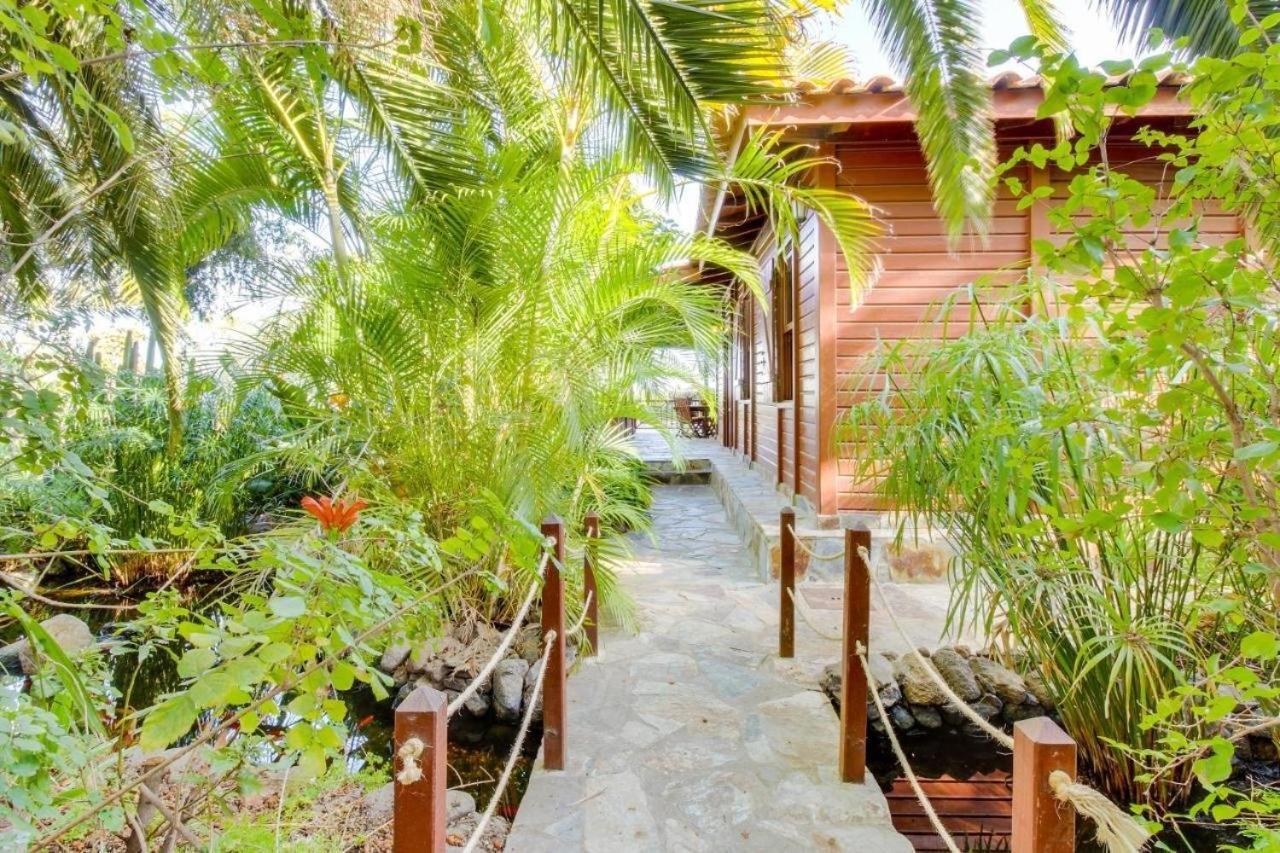 Villa Mimosa Arafo Екстериор снимка