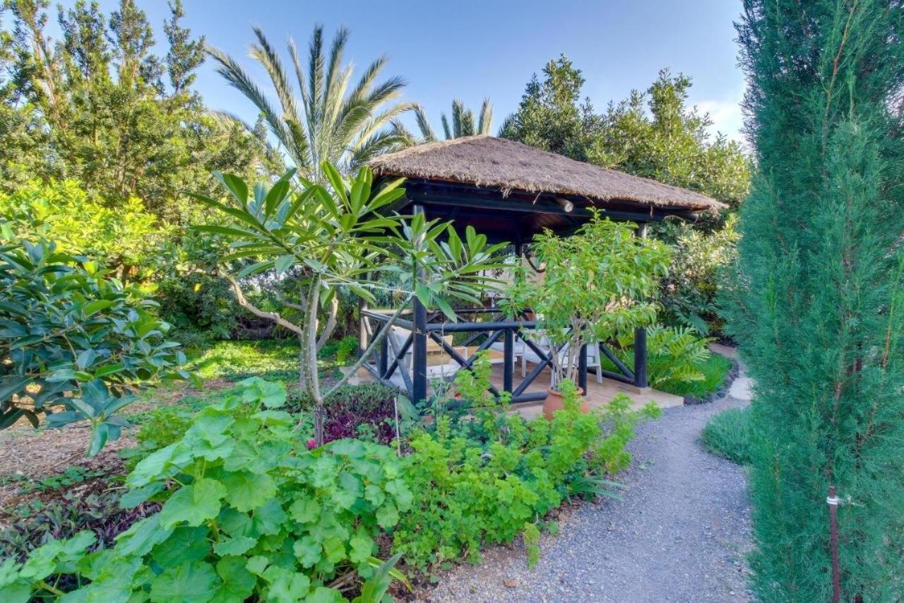 Villa Mimosa Arafo Екстериор снимка