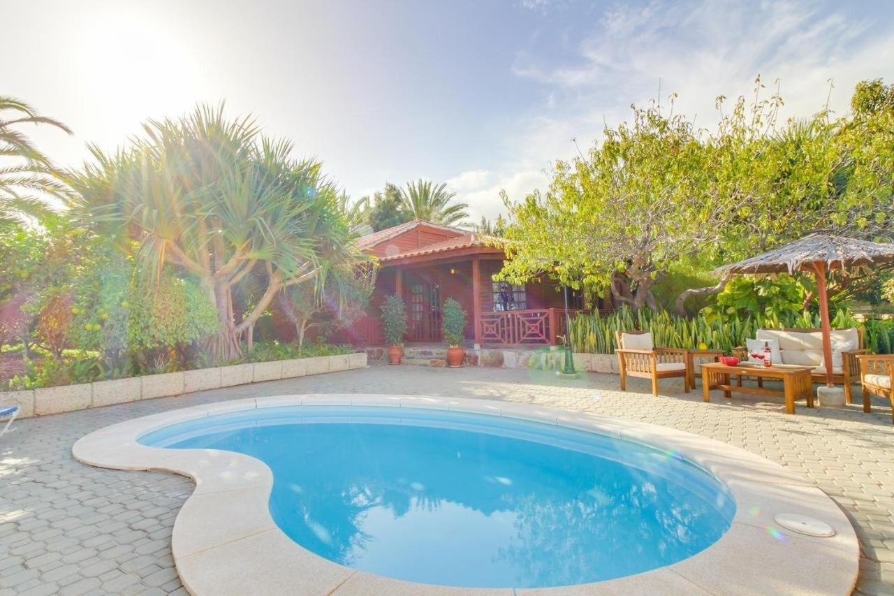 Villa Mimosa Arafo Екстериор снимка